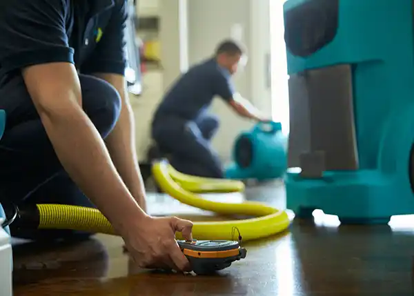 water damage restoration service Robstown